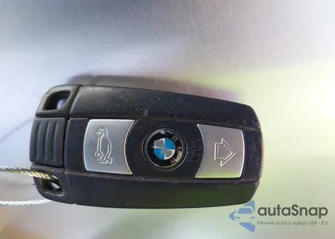 2008 BMW 328I из США, поврежденный, VIN WBAWR33508P151140